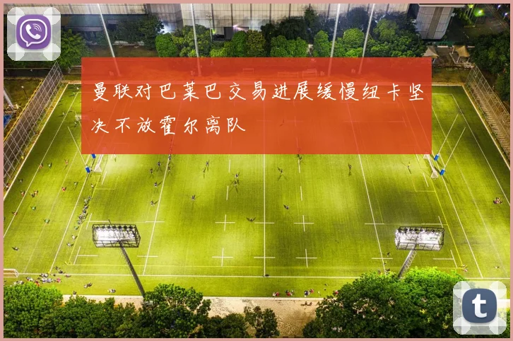 曼联对巴莱巴交易进展缓慢纽卡坚决不放霍尔离队