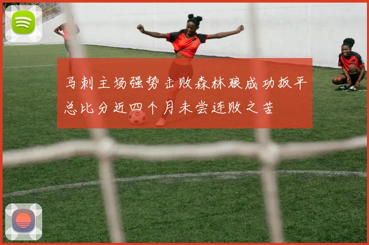 马刺主场强势击败森林狼成功扳平总比分近四个月未尝连败之苦
